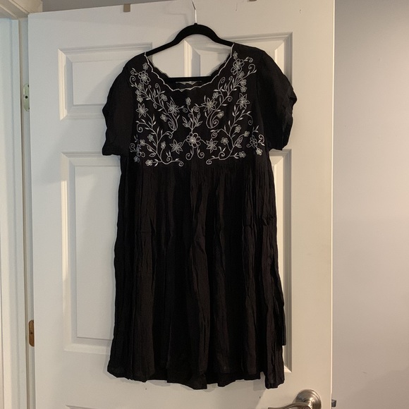 Contempo Casuals Dresses & Skirts - Vintage Babydoll Dress